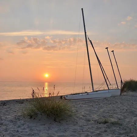 Ostsee - Nr 30 ''kuestenkieker'' Im Lejlighed *