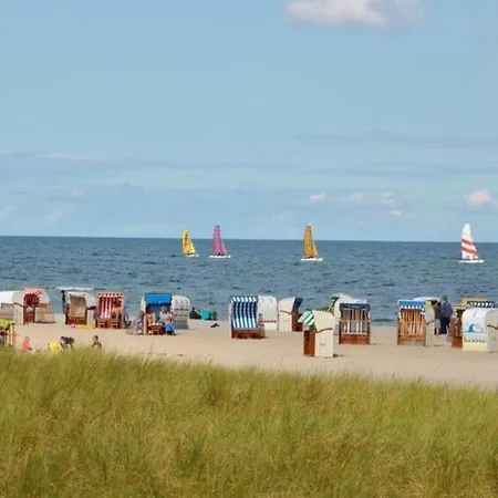 Lejlighed Ostsee - Nr 30 ''kuestenkieker'' Im *