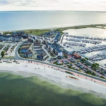 Lejlighed Ostsee - Nr 30 ''kuestenkieker'' Im Heiligenhafen
