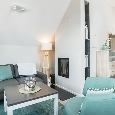 Ostsee - Nr 30 ''kuestenkieker'' Im Lejlighed