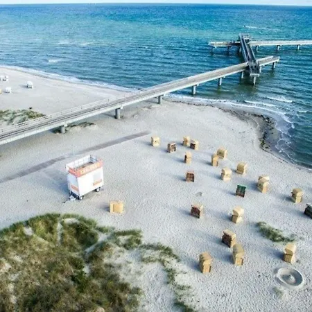 Lejlighed Ostsee - Nr 30 ''kuestenkieker'' Im