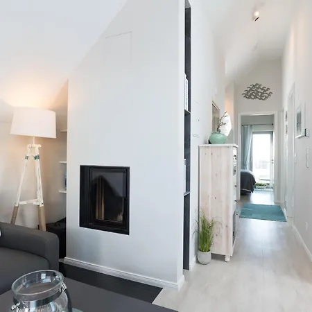 Ostsee - Nr 30 ''kuestenkieker'' Im Lejlighed *