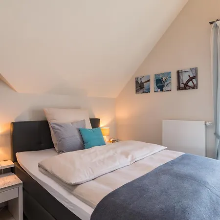 Ostsee - Nr 30 ''kuestenkieker'' Im Lejlighed Heiligenhafen
